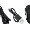 RL200405 - Basic Nature Briquet Plasma Arc USB