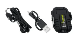 RL200405 - Basic Nature Briquet Plasma Arc USB