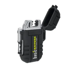 RL200405 - Basic Nature Briquet Plasma Arc USB