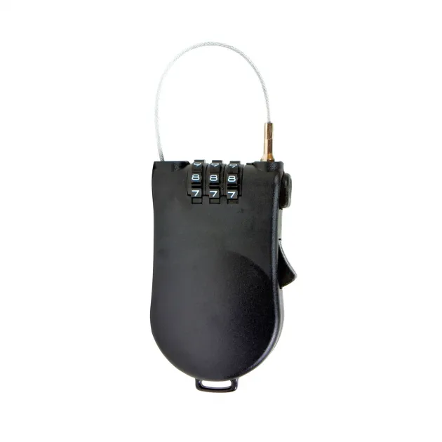 RL055600 - BASIC NATURE Cadenas à Combinaison Câble