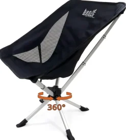 RL591524 - BASIC NATURE Chaise de Trek 'Relax 360'