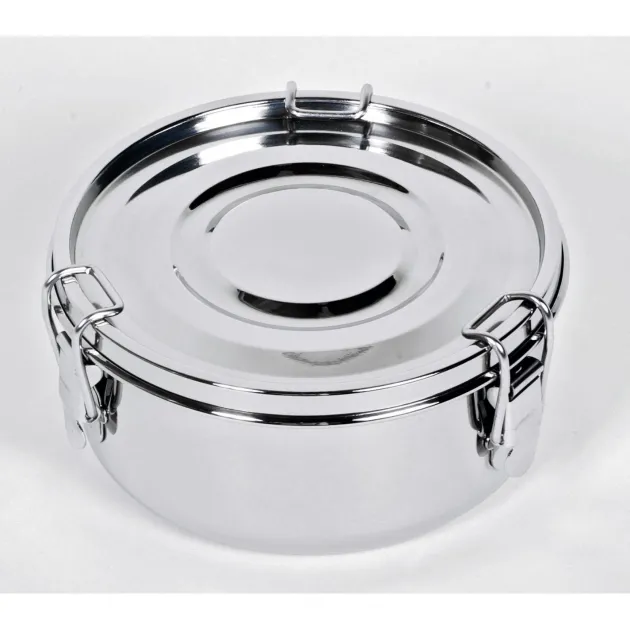 RL555201 - BASIC NATURE Contenant Alimentaire 0,5L Inox