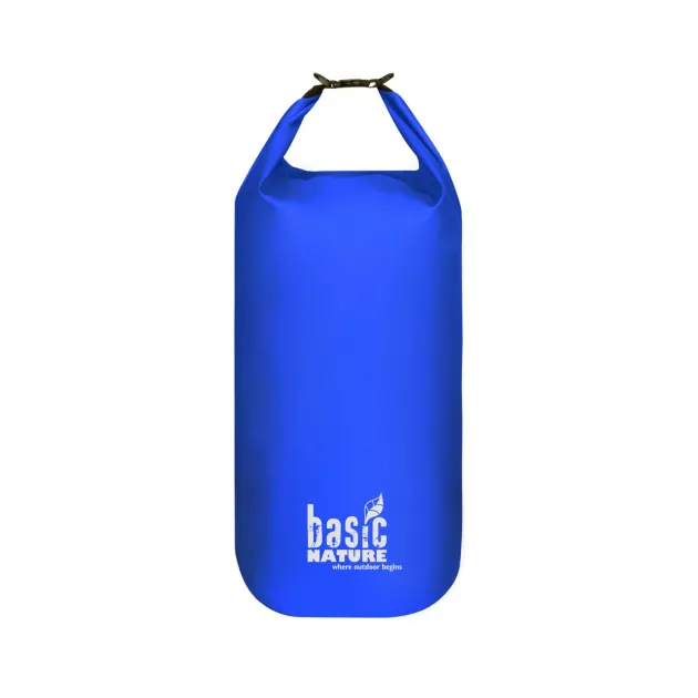 RL712005 - BASIC NATURE Dry Bag '500D' 60L Bleu