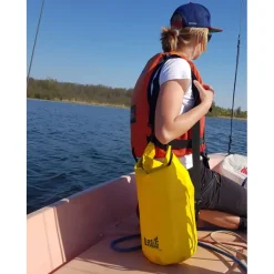 RL712002 - BASIC NATURE Dry Bag '500D' 10L Jaune