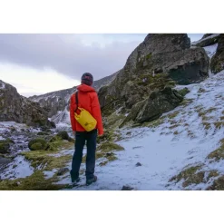 RL712002 - BASIC NATURE Dry Bag '500D' 10L Jaune