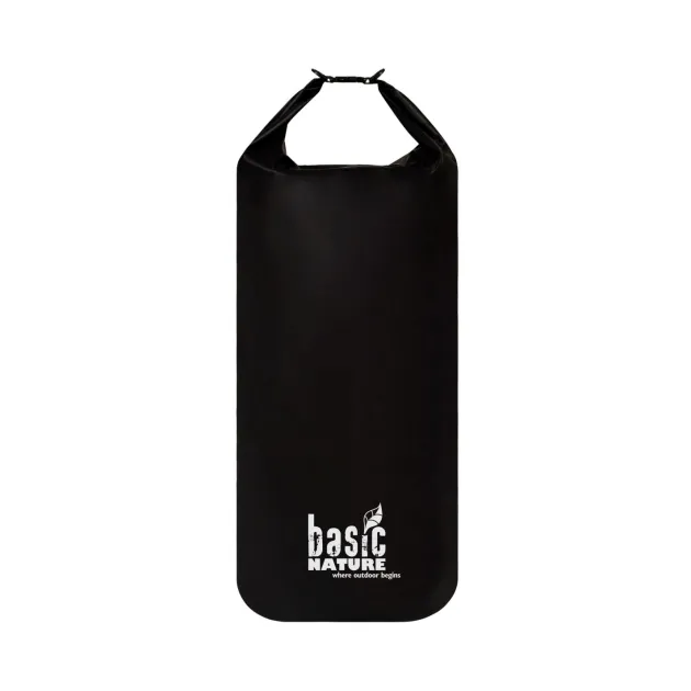 RL712006 - BASIC NATURE Dry Bag '500D' 80L Noir