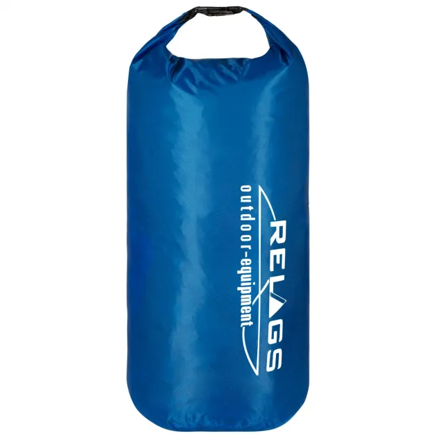 RL712105 - BASIC NATURE Dry Bag '210T' 20L Bleu