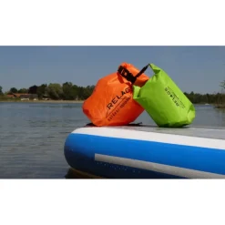 RL712103 - BASIC NATURE Dry Bag '210T' 5L Orange