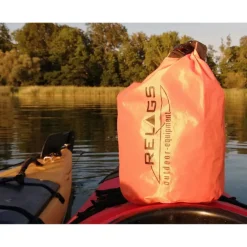 RL712103 - BASIC NATURE Dry Bag '210T' 5L Orange