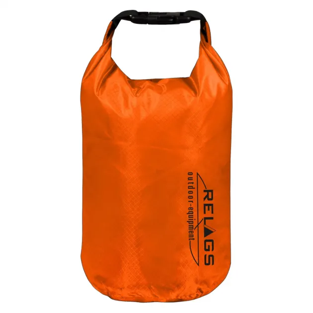 RL712103 - BASIC NATURE Dry Bag '210T' 5L Orange