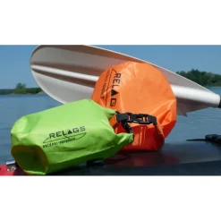 RL712102 - BASIC NATURE Dry Bag '210T' 2L Vert Pomme