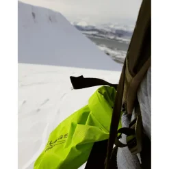 RL712102 - BASIC NATURE Dry Bag '210T' 2L Vert Pomme