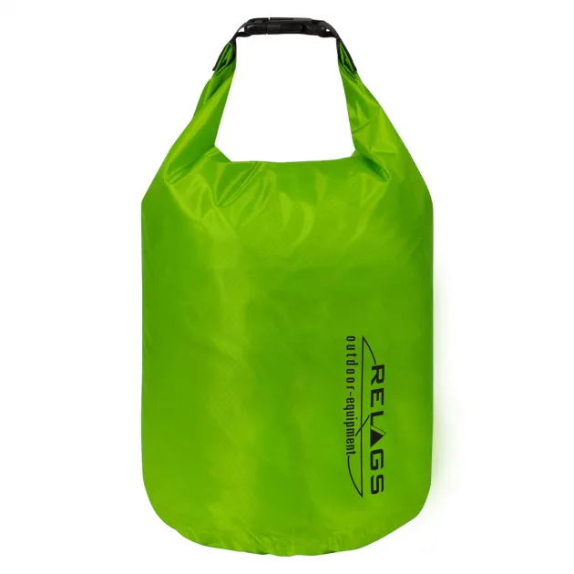 RL712102 - BASIC NATURE Dry Bag '210T' 2L Vert Pomme