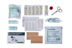 RL210420 - Basic Nature Kit de secours étanche
