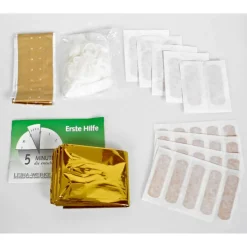 RL210300 - BASIC NATURE Kit Premier Secours 'Expédition'