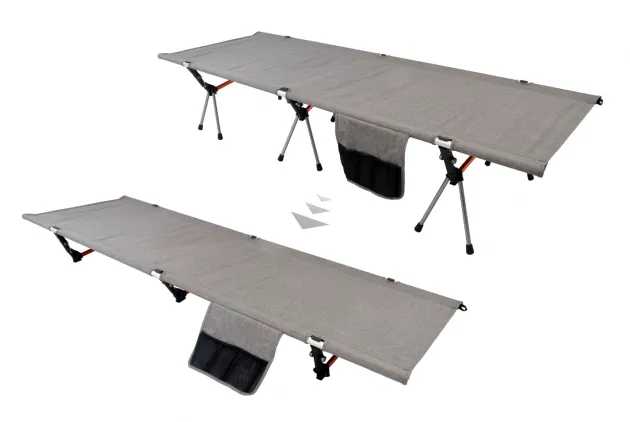 RL591515 - Basic Nature Lit de Camp "Lifted" 190 cm