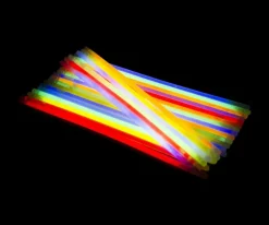 RL040020 - Basic Nature Lot de 100 Batons lumineux 20 cm