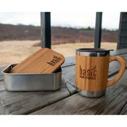 RL562023 - BASIC NATURE Mug Bamboo 300mL