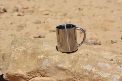 RL561700 - Basic Nature Mug Double Paroi 0,2L Inox