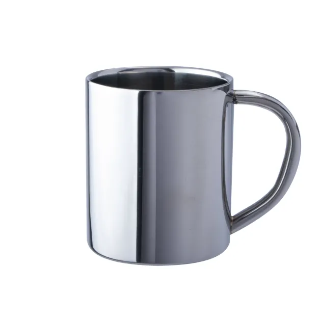 RL561700 - Basic Nature Mug Double Paroi 0,2L Inox