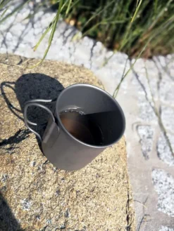 RL562028 - Basic Nature Mug Titane 375 ml