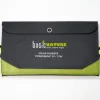 RL180874 - Basic Nature Panneau solaire pliant "Powerbank" 5V/21W