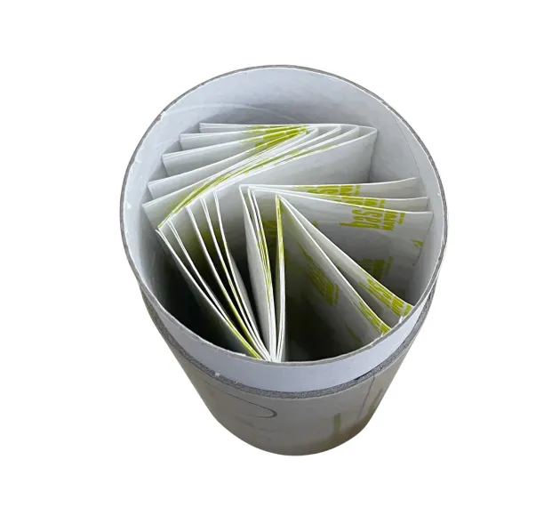 RL600102 - Basic Nature pansements hypoallergéniques Bamboo