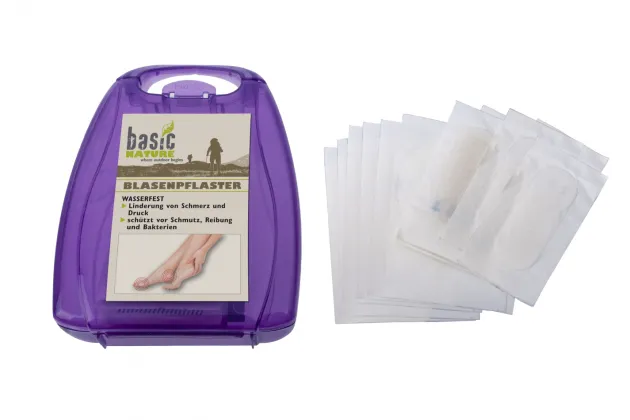 RL600101 - Basic Nature Pansements pour ampoules