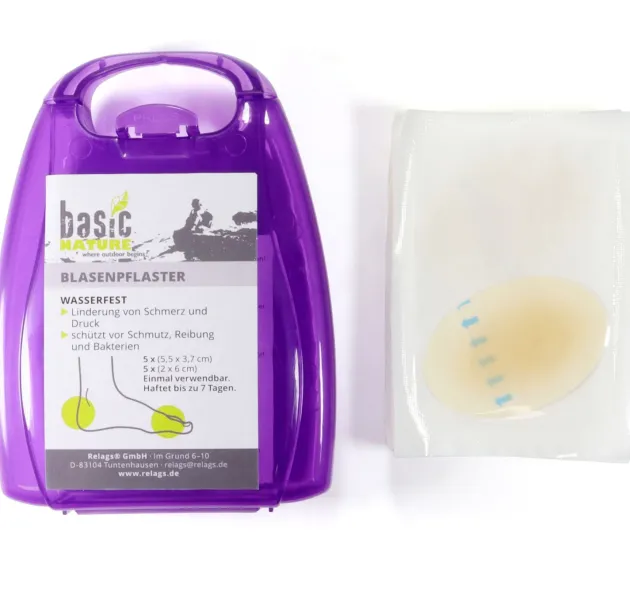 RL600101 - Basic Nature Pansements pour ampoules