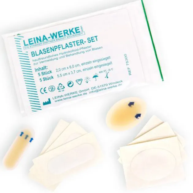 RL600101 - Basic Nature Pansements pour ampoules