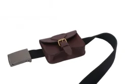 RL103221 - Basic Nature Pochette Ceinture Jakarta (mokka)