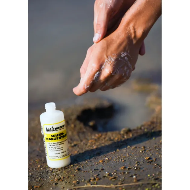 RL710100 - BASIC NATURE Savon Liquide Concentré