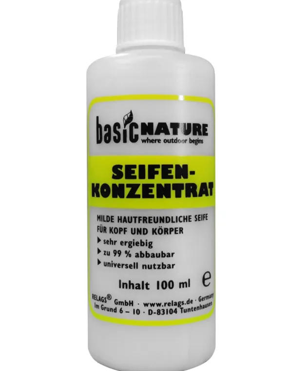 RL710100 - BASIC NATURE Savon Liquide Concentré