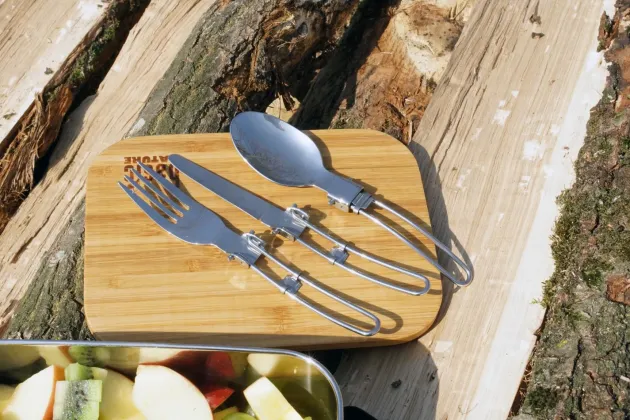 RL179609 - Basic Nature Set de couverts pliables Minitrek