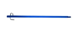 RL056816 - Basic Nature set de 4 piquets "Steady" bleus