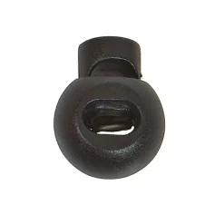 RL053502 - BASIC NATURE x10 Cord Locks Rond