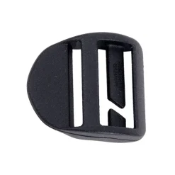 RL513750 - BASIC NATURE x2 Ladderlock Fendu noir