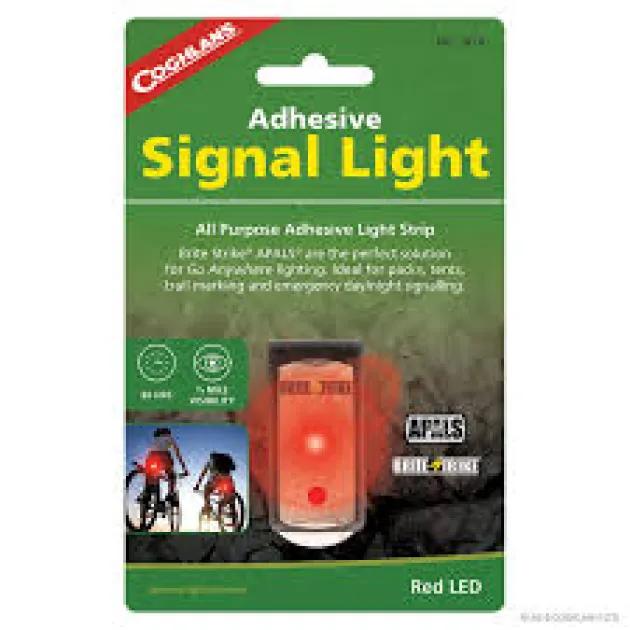 RL0101011 - Coghlan's Lampe de signalisation adhésive