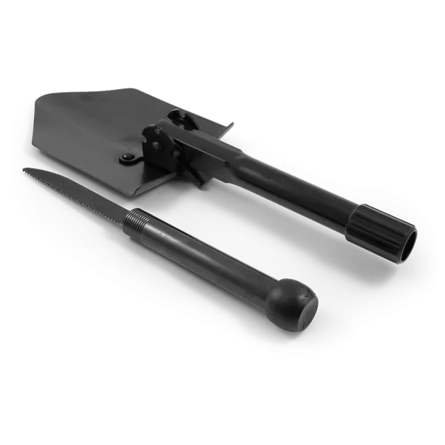 RL389725 - Coghlan's Pelle Pliante avec Scie intégrée 59cm