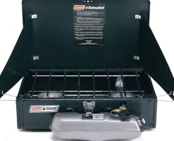RL163700 - COLEMAN Réchaud à Essence 2 Brûleurs