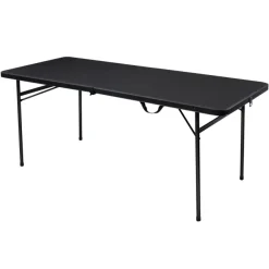 RL160328 - COLEMAN Table Pliante Large 76Px183Lx73H