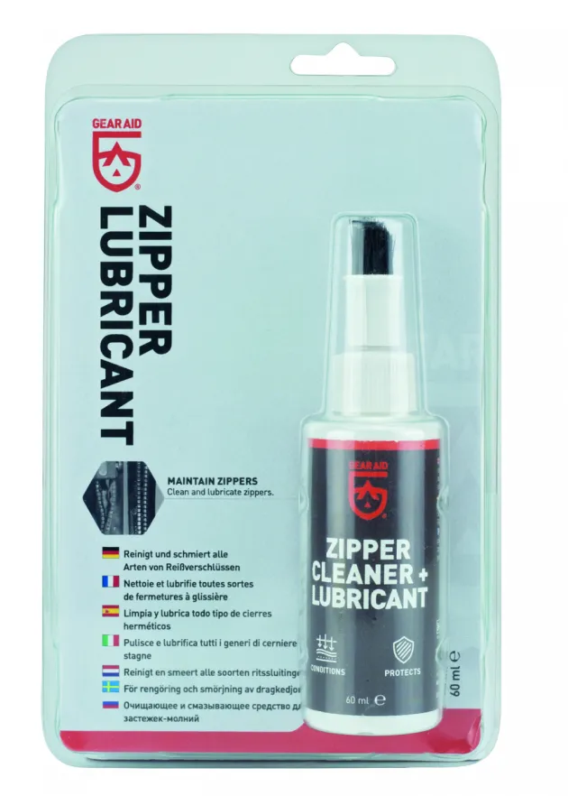RL762561 - Gear Aid Nettoyant/Lubrifiant pour fermeture Eclair