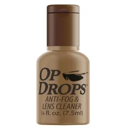 RL763182 - GEAR AID Op Drops Nettoyant pour lentilles anti-buée 7,5mL