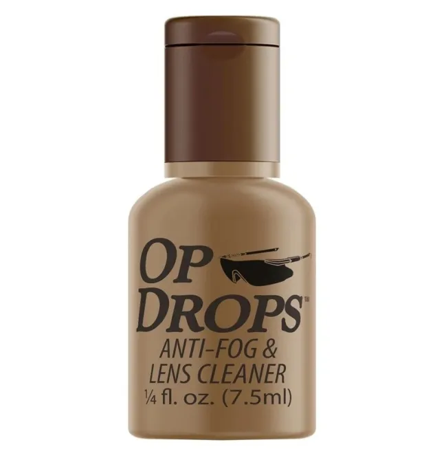 RL763182 - GEAR AID Op Drops Nettoyant pour lentilles anti-buée 7,5mL