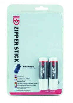RL762562 - Gear Aid Sticks Lubrifiant pour fermeture Eclair étanche