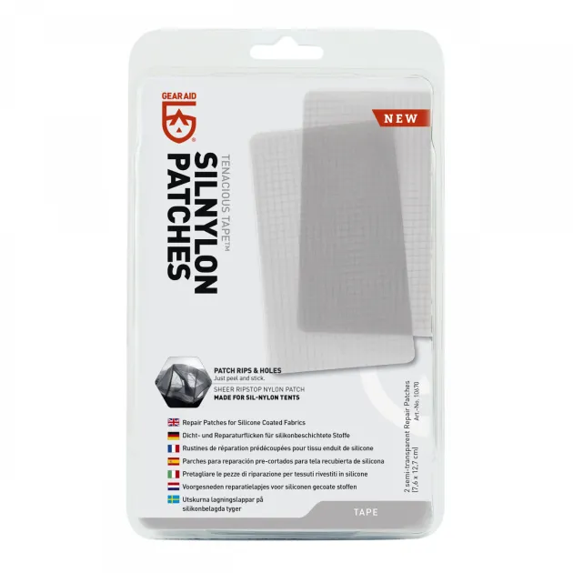 RL762149 - Gear Aid Tenacious Tape patches Silnylon
