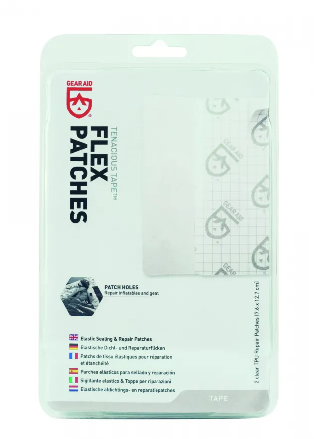 RL762159 - Gear Aid Tenacious Tape patches Flex en TPU