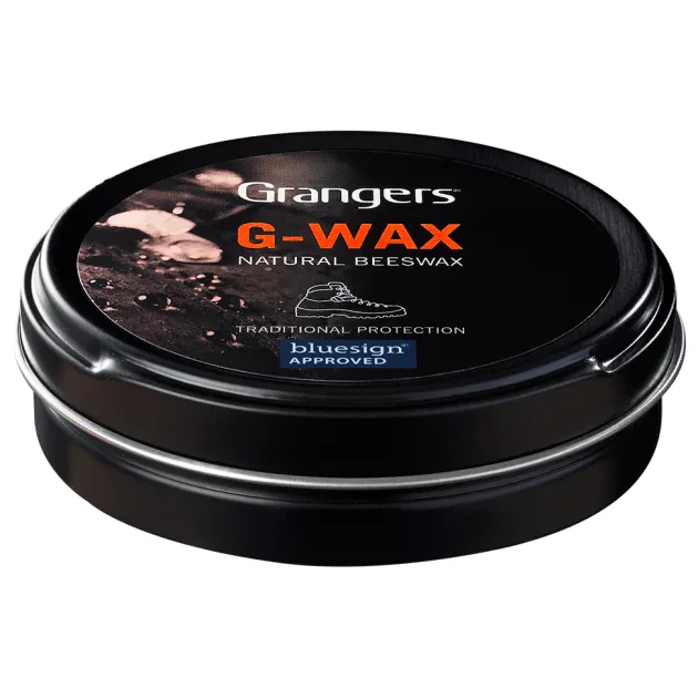 RL820161 - Grangers G-Wax Cire à chaussures 80 g.