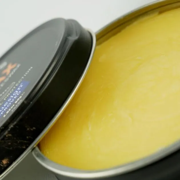RL820161 - Grangers G-Wax Cire à chaussures 80 g.