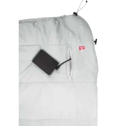 RL403613 - GRUEZI Sous-Sac Chauffant Additionnel "Feather Light" Gris